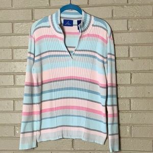 JH  collectibles 100% cotton sweater size 1X